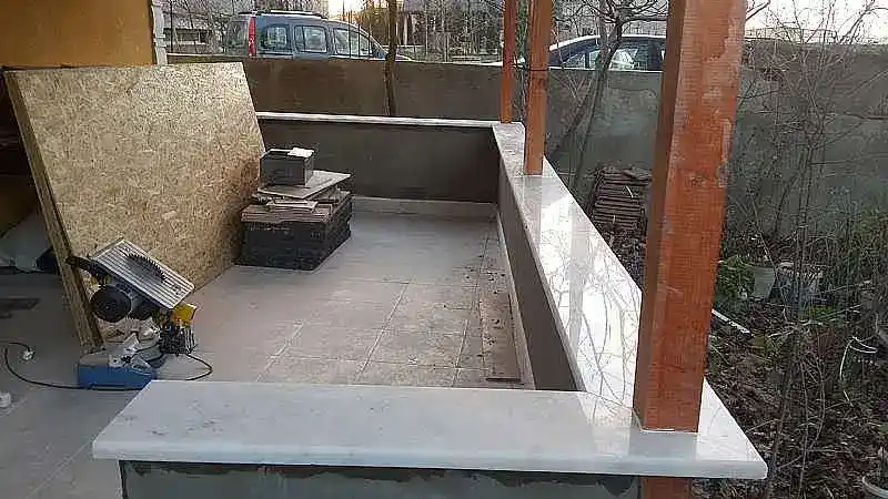 Mermer Denizlik Niksar Denizlik modeli - Metaş Mermer