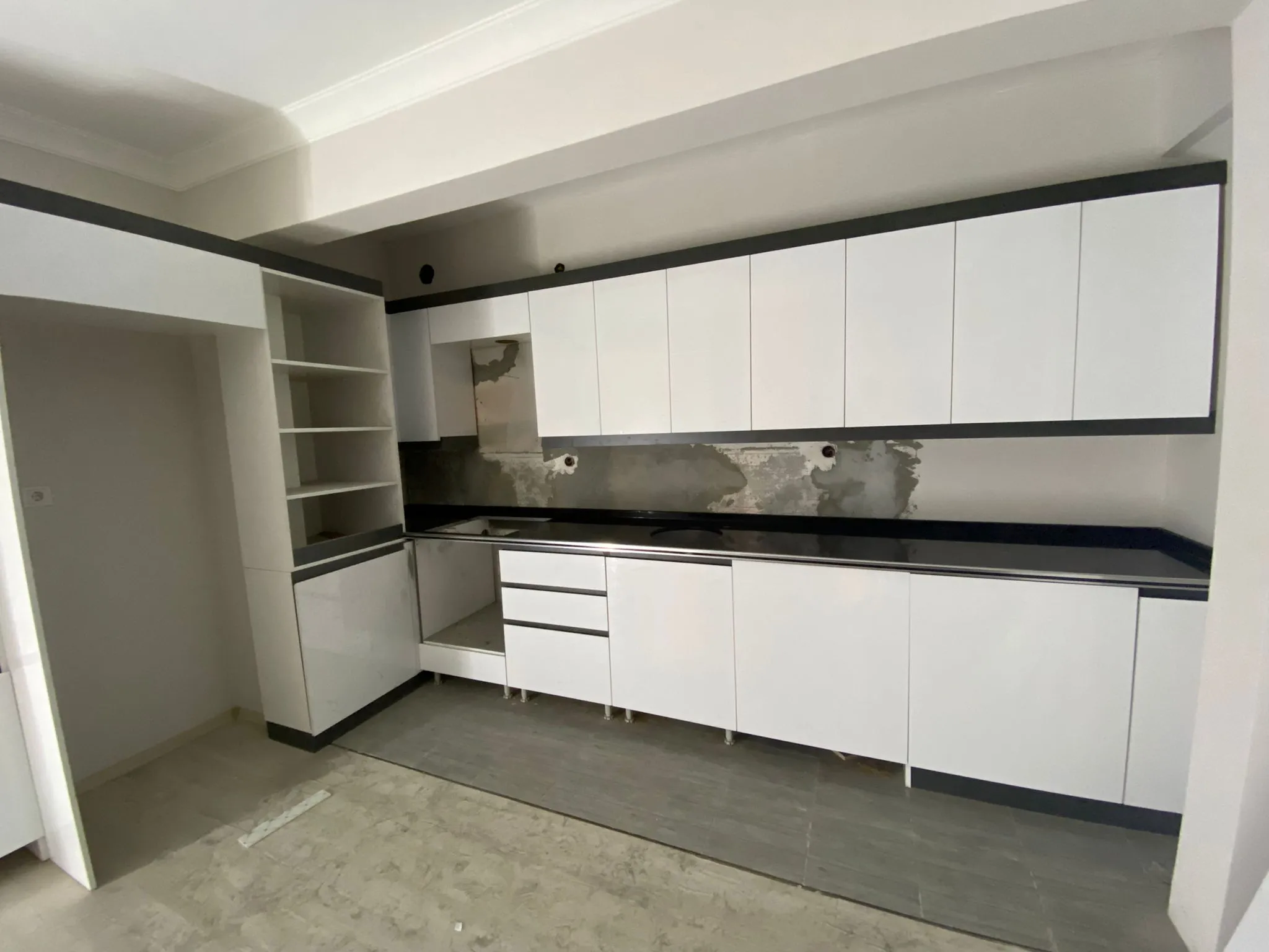 Çimstone Tezgah Niksar Tezgah modeli - Metaş Mermer