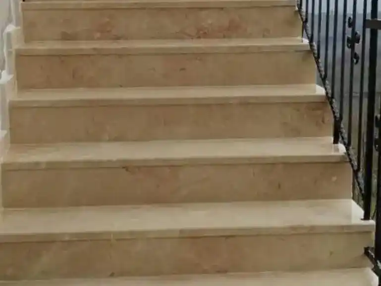 Mermer Basamak Niksar Basamak modeli - Metaş Mermer